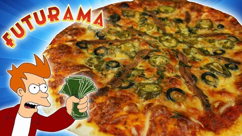 ¿Por qué las pizzerías ofrecen anchoas?
