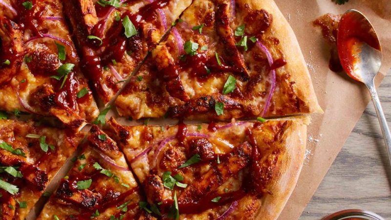 ¿Qué es la pizza al estilo californiano?