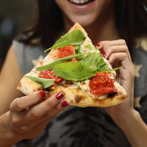 ¿Cómo comer pizza y mantenerse fit?