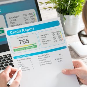 ¿Qué es un buen puntaje de crédito?