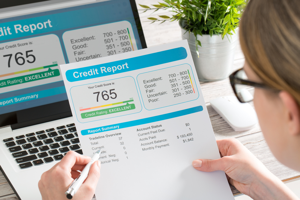 ¿Qué es un buen puntaje de crédito?