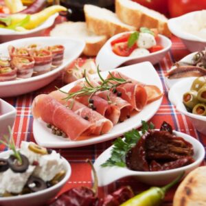 Las costumbres y la comida en la cultura española