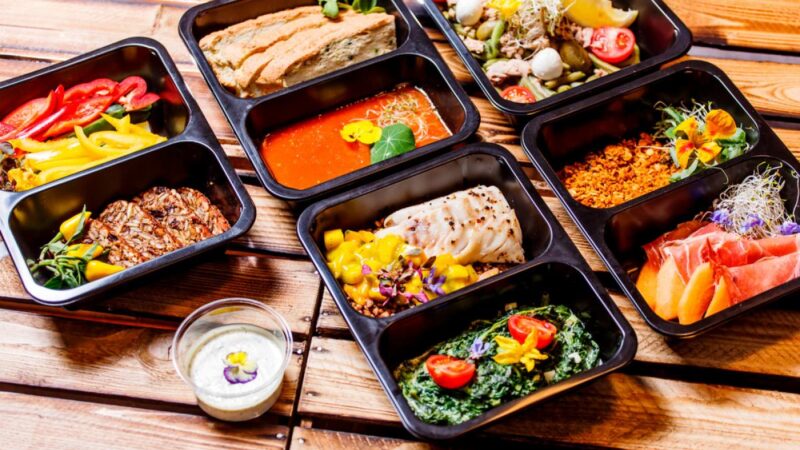 ¿Qué es el Meal Prep y Cómo Prepararlo?