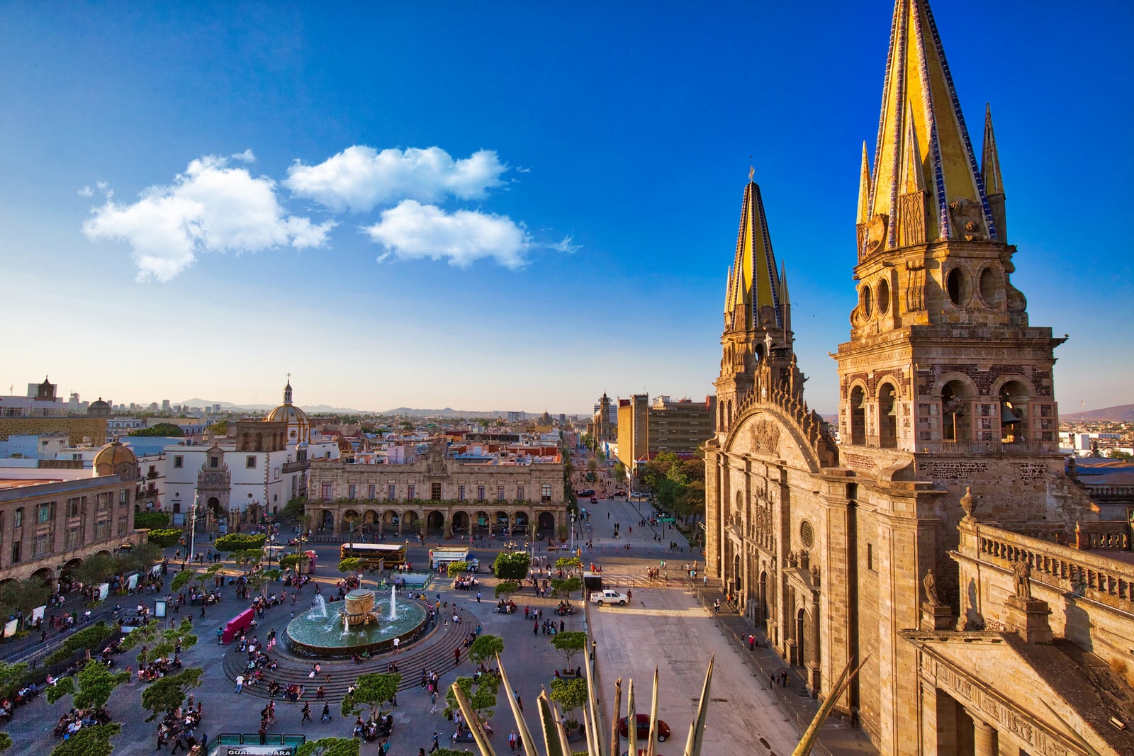 Los destinos turísticos más populares de México