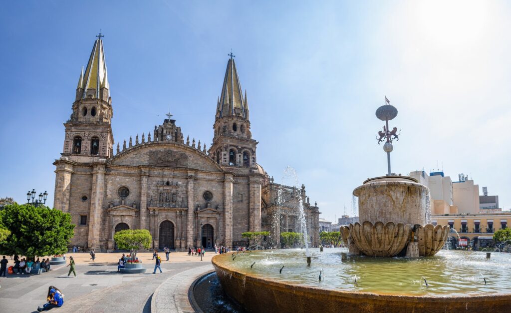 Los destinos turísticos más populares de México _ guadalajara Los destinos turísticos más populares de México _ guadalajara