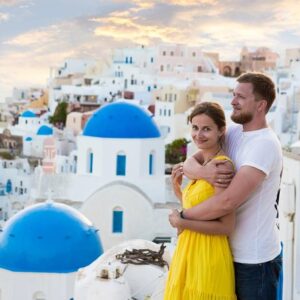 Escapadas románticas para parejas en Europa
