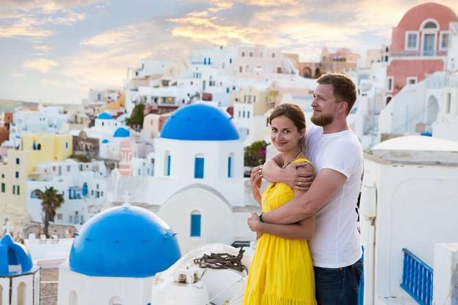 Escapadas románticas para parejas en Europa