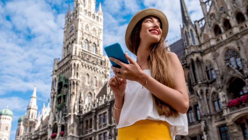 Cómo planificar un viaje económico a Europa