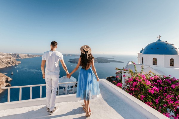 Escapadas románticas para parejas en Europa Escapadas románticas para parejas en Europa