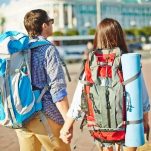 Destinos económicos para mochileros en autobús