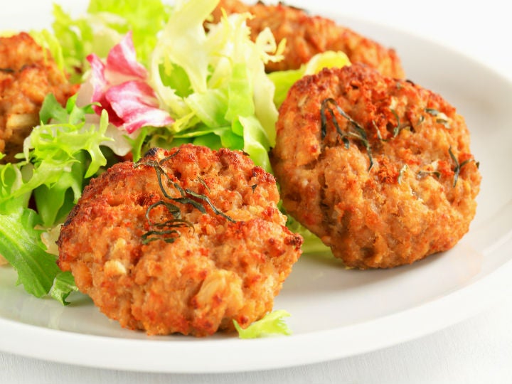 comer bien en casa