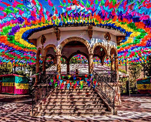 Tlaquepaque para comer y pasear un fin de semana