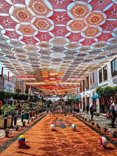 pasillos de tlaquepaque