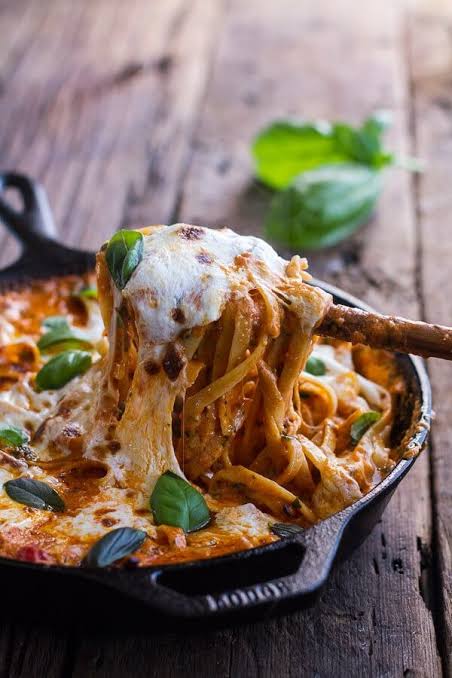 recetas en sartén de hierro